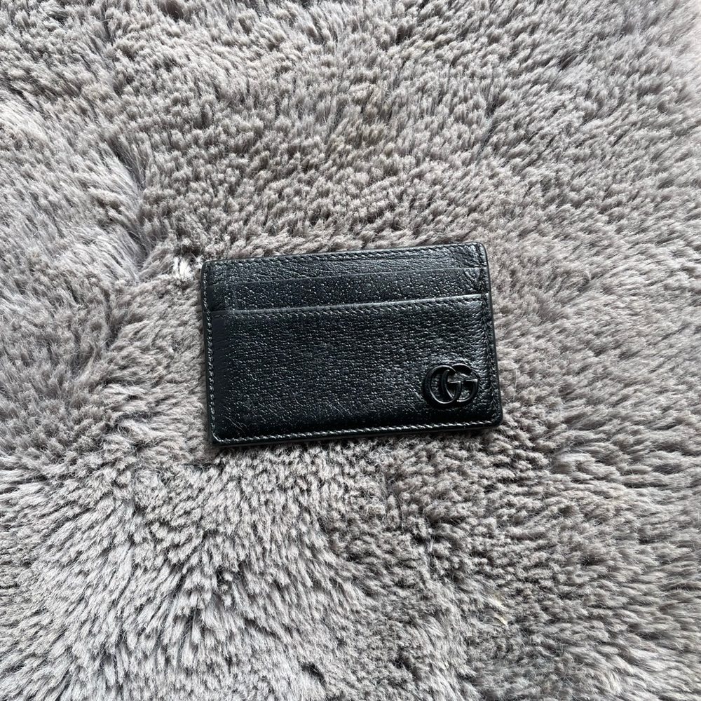 Gucci Marmont Card Case